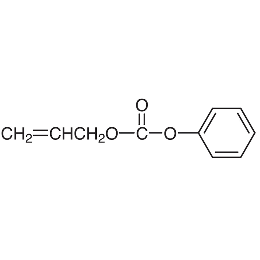 Allyl Phenyl Carbonate&gt;98.0%(GC)25g