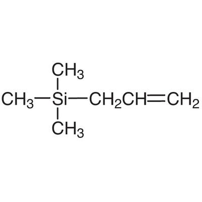 Allyltrimethylsilane&gt;98.0%(GC)25mL