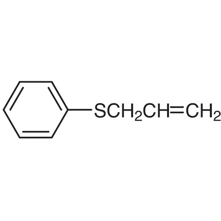 Allyl Phenyl Sulfide>98.0%(GC)25g