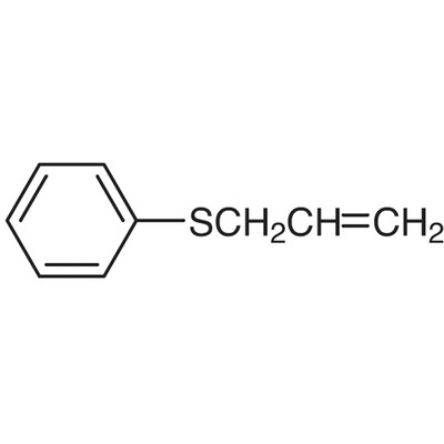 Allyl Phenyl Sulfide&gt;98.0%(GC)25g