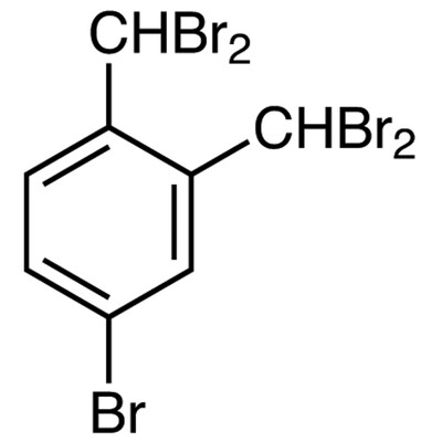 alpha,alpha,alpha&#39;,alpha&#39;,4-Pentabromo-o-xylene&gt;97.0%(GC)5g