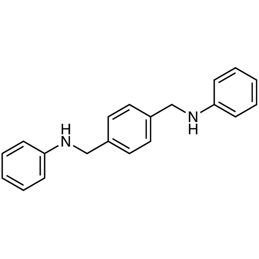 alpha,alpha&#39;-Dianilino-p-xylene&gt;98.0%(GC)1g