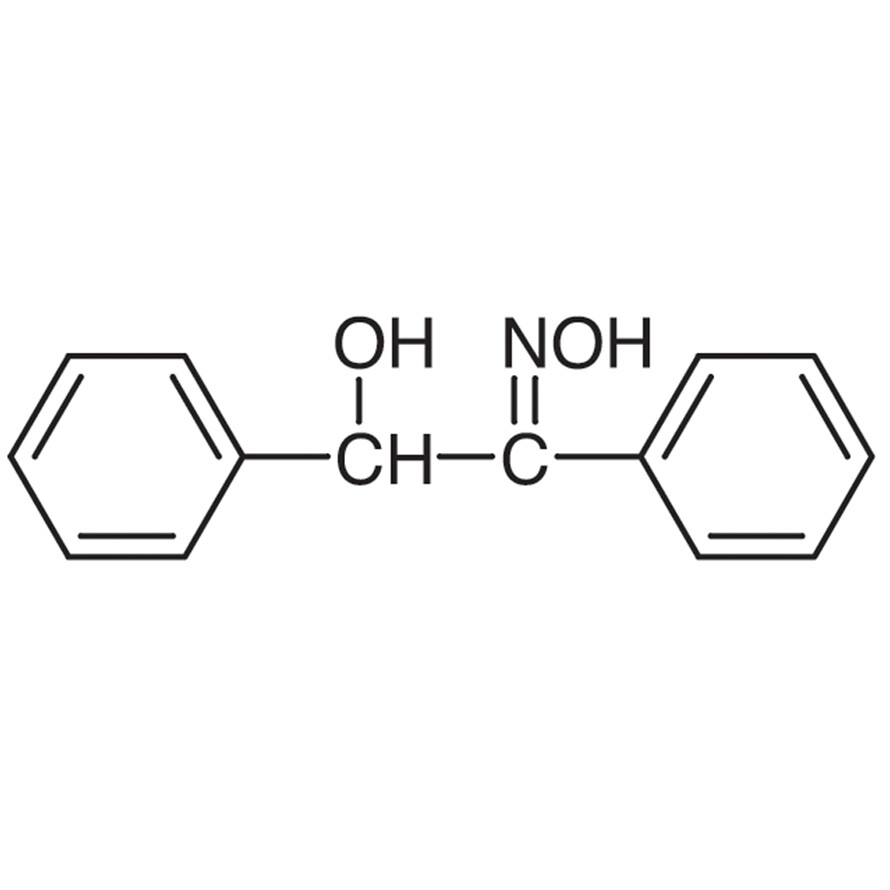 alpha-Benzoin Oxime>98.0%(HPLC)(N)500g