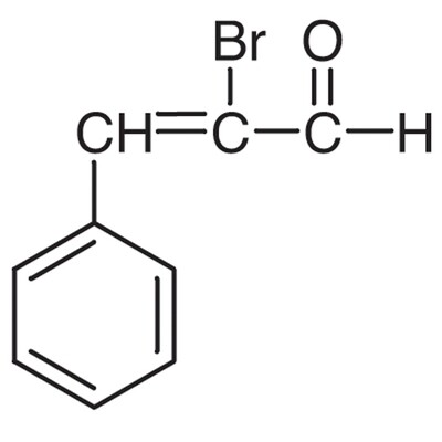 alpha-Bromocinnamaldehyde&gt;98.0%(GC)25g