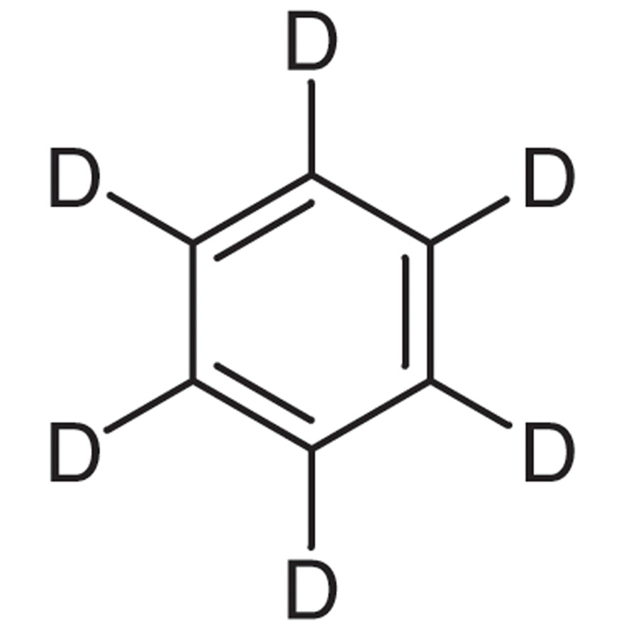 Benzene-d6 99.6atom%D25mL