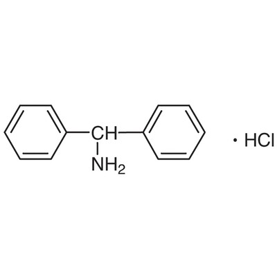 Benzhydrylamine Hydrochloride&gt;98.0%(HPLC)(T)25g
