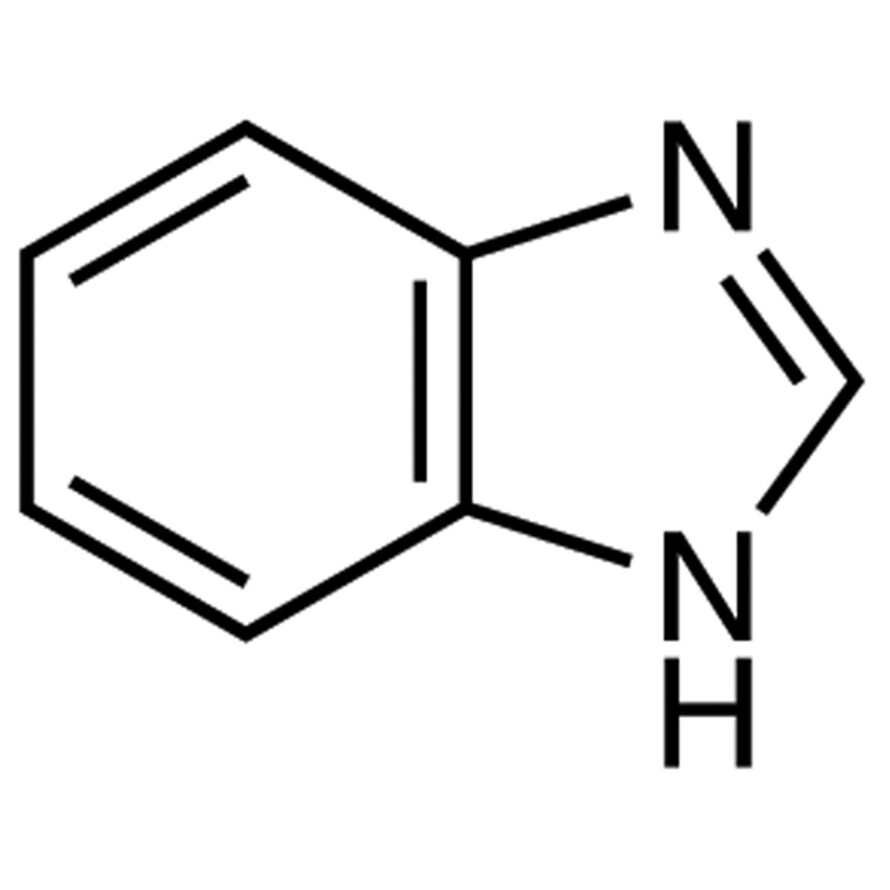 Benzimidazole>98.0%(GC)(T)100g