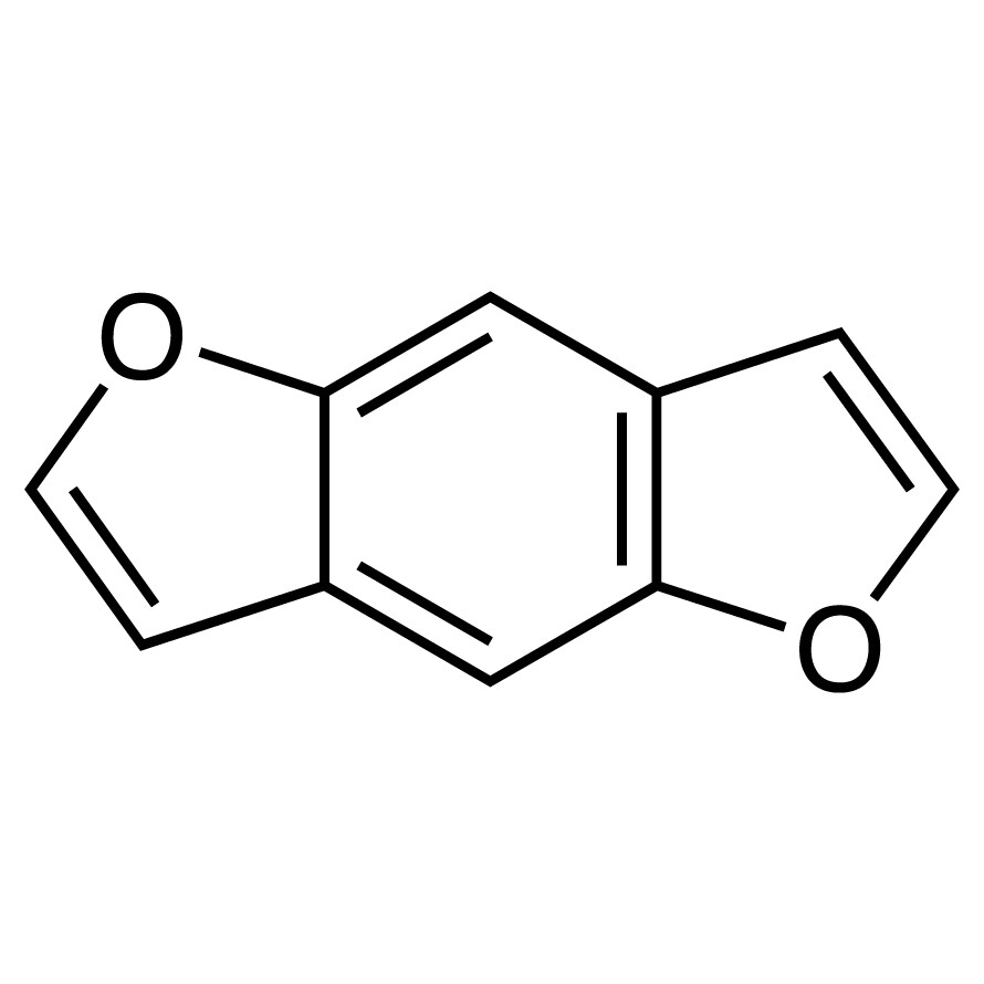 Benzo[1,2-b;4,5-b&#39;]difuran&gt;98.0%(GC)1g