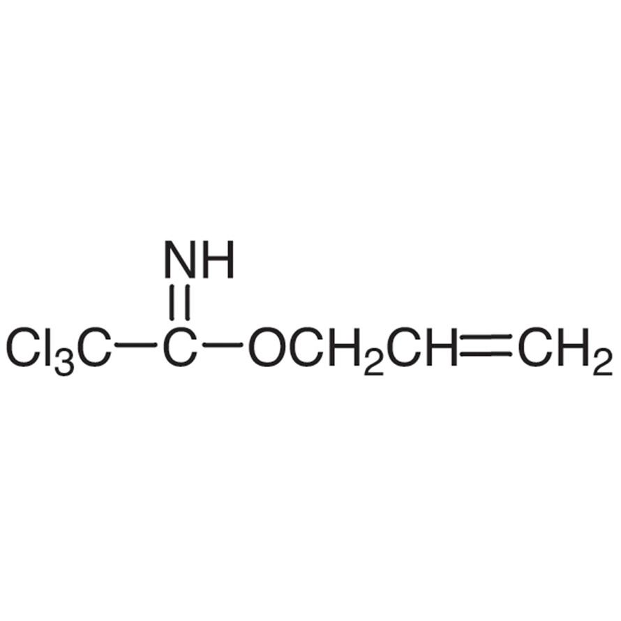 Allyl 2,2,2-Trichloroacetimidate&gt;98.0%(GC)5g