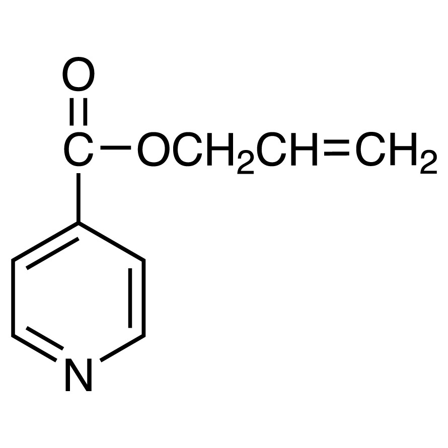 Allyl Isonicotinate&gt;98.0%(GC)5mL