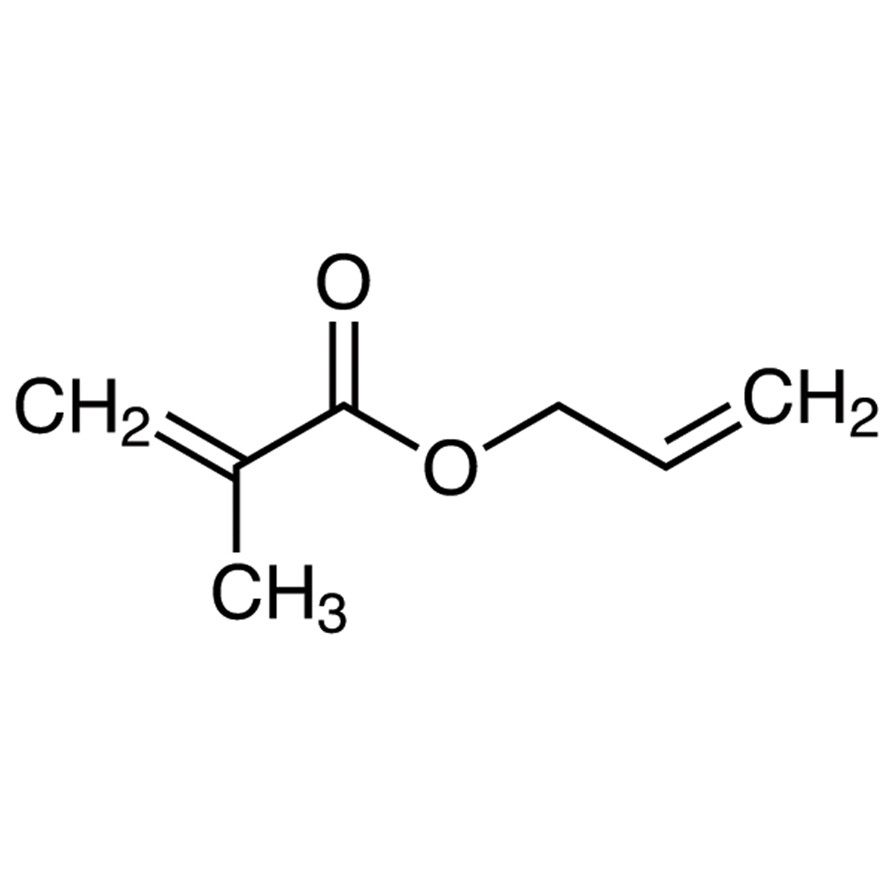 Allyl Methacrylate (stabilized with MEHQ)>99.0%(GC)500mL