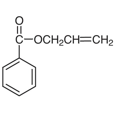 Allyl Benzoate&gt;98.0%(GC)25g