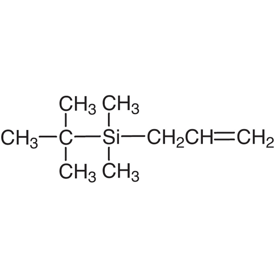 Allyl(tert-butyl)dimethylsilane&gt;97.0%(GC)5g