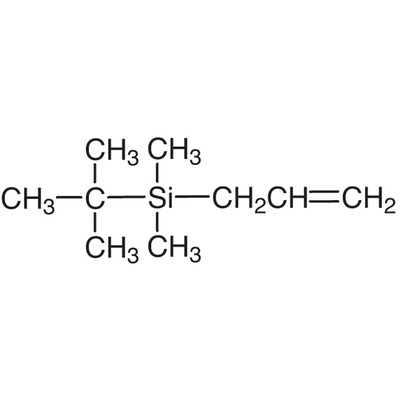 Allyl(tert-butyl)dimethylsilane&gt;97.0%(GC)5g