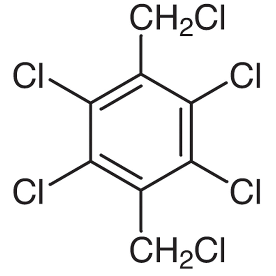 alpha,alpha',2,3,5,6-Hexachloro-p-xylene>98.0%(GC)5g