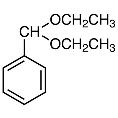 Benzaldehyde Diethyl Acetal&gt;98.0%(GC)25g
