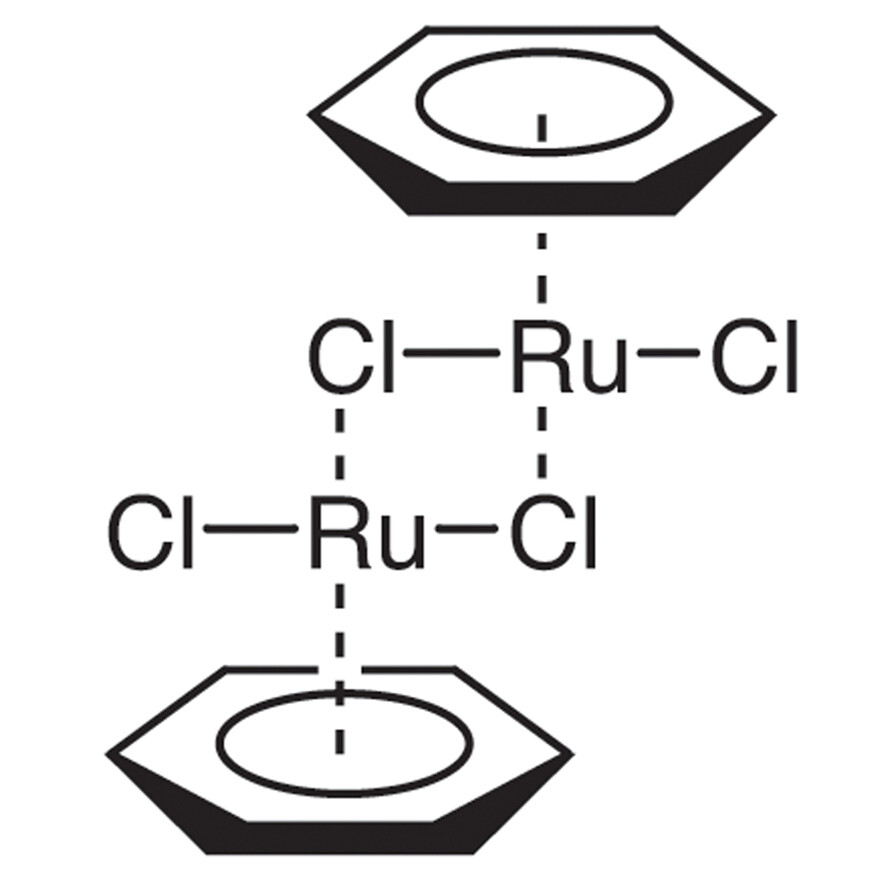 Benzeneruthenium(II) Chloride Dimer&gt;95.0%(T)1g