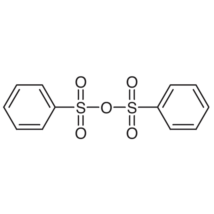 Benzenesulfonic Anhydride&gt;96.0%(T)5g