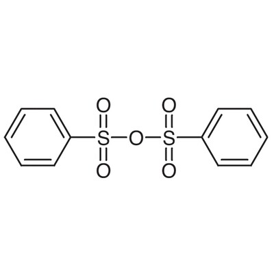 Benzenesulfonic Anhydride&gt;96.0%(T)5g