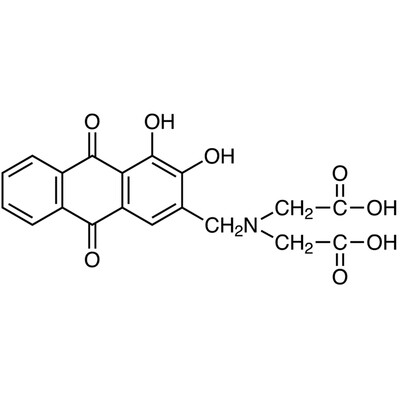 Alizarin Complexone&gt;70.0%(HPLC)1g