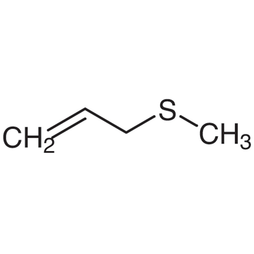 Allyl Methyl Sulfide>97.0%(GC)25mL