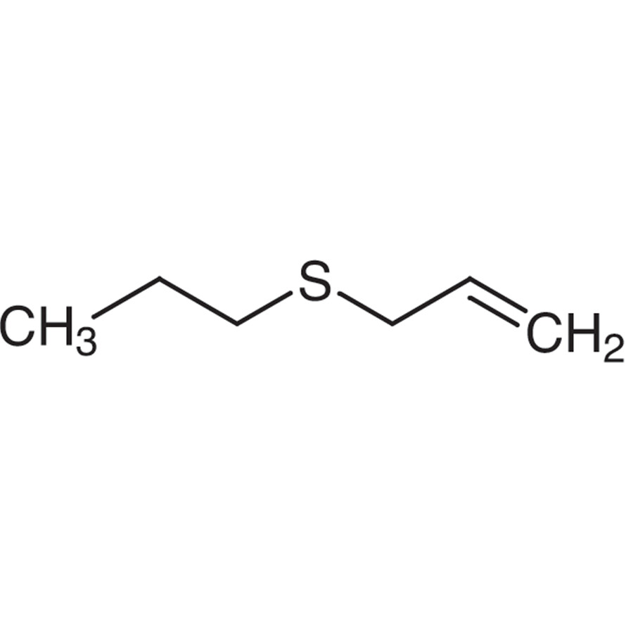 Allyl Propyl Sulfide>97.0%(GC)25mL