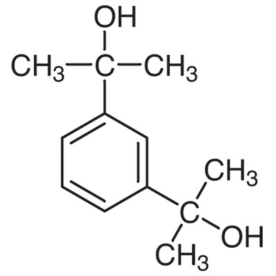 alpha,alpha&#39;-Dihydroxy-1,3-diisopropylbenzene&gt;98.0%(GC)25g