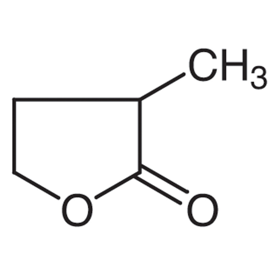 alpha-Methyl-gamma-butyrolactone&gt;98.0%(GC)25g