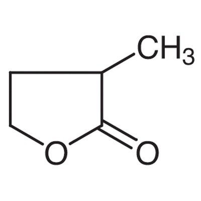 alpha-Methyl-gamma-butyrolactone&gt;98.0%(GC)25g
