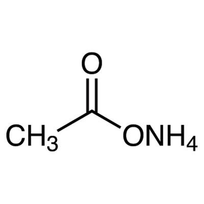 Ammonium Acetate&gt;97.0%(T)250g