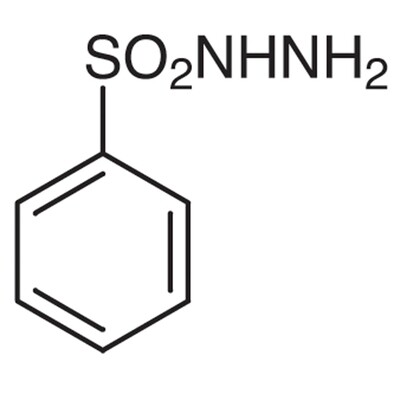 Benzenesulfonyl Hydrazide&gt;98.0%(HPLC)(T)25g