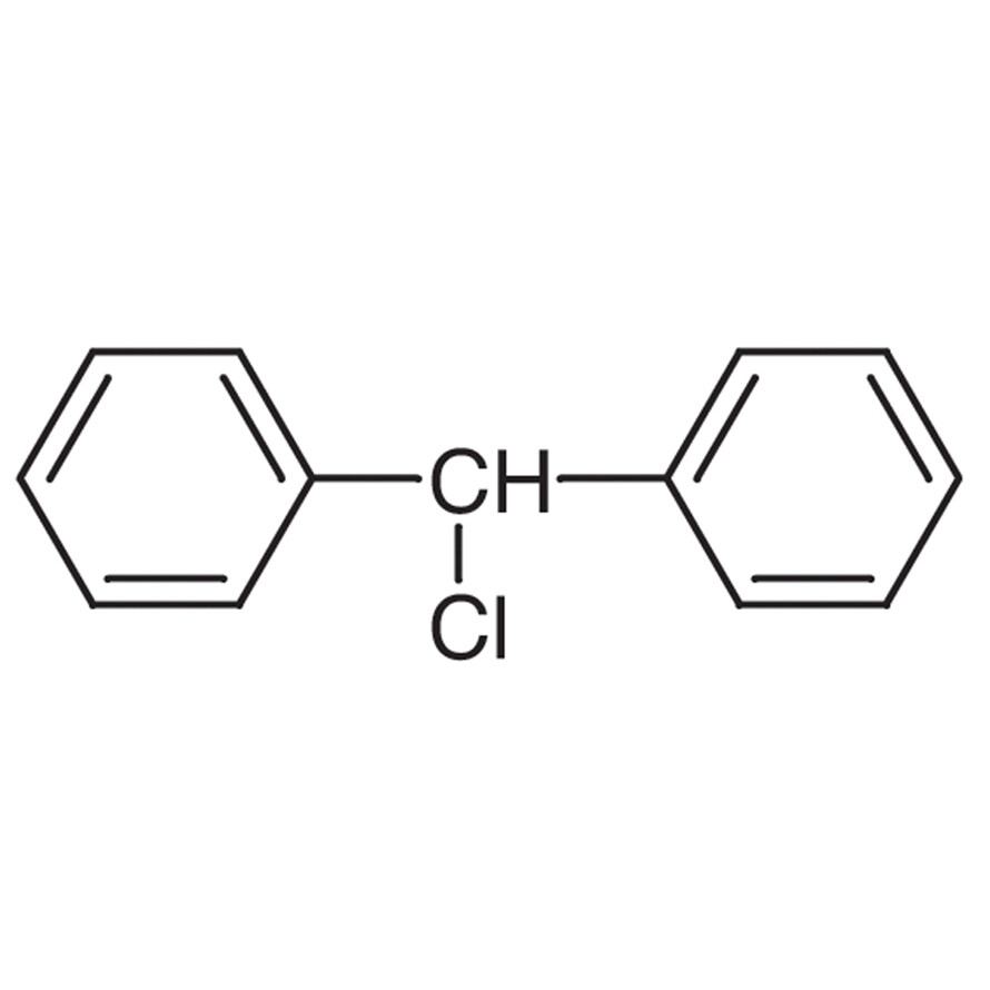 Benzhydryl Chloride>95.0%(GC)25mL