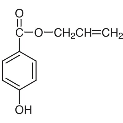 Allyl 4-Hydroxybenzoate&gt;98.0%(GC)(T)25g