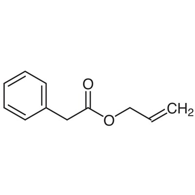 Allyl Phenylacetate&gt;98.0%(GC)25mL
