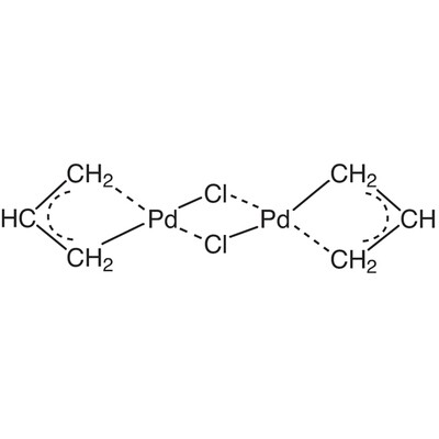 Allylpalladium(II) Chloride Dimer&gt;97.0%(T)500mg