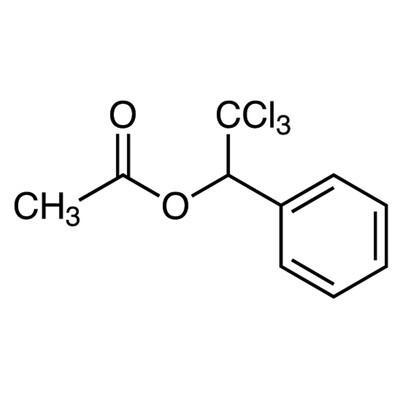 alpha-(Trichloromethyl)benzyl Acetate&gt;98.0%(GC)250g