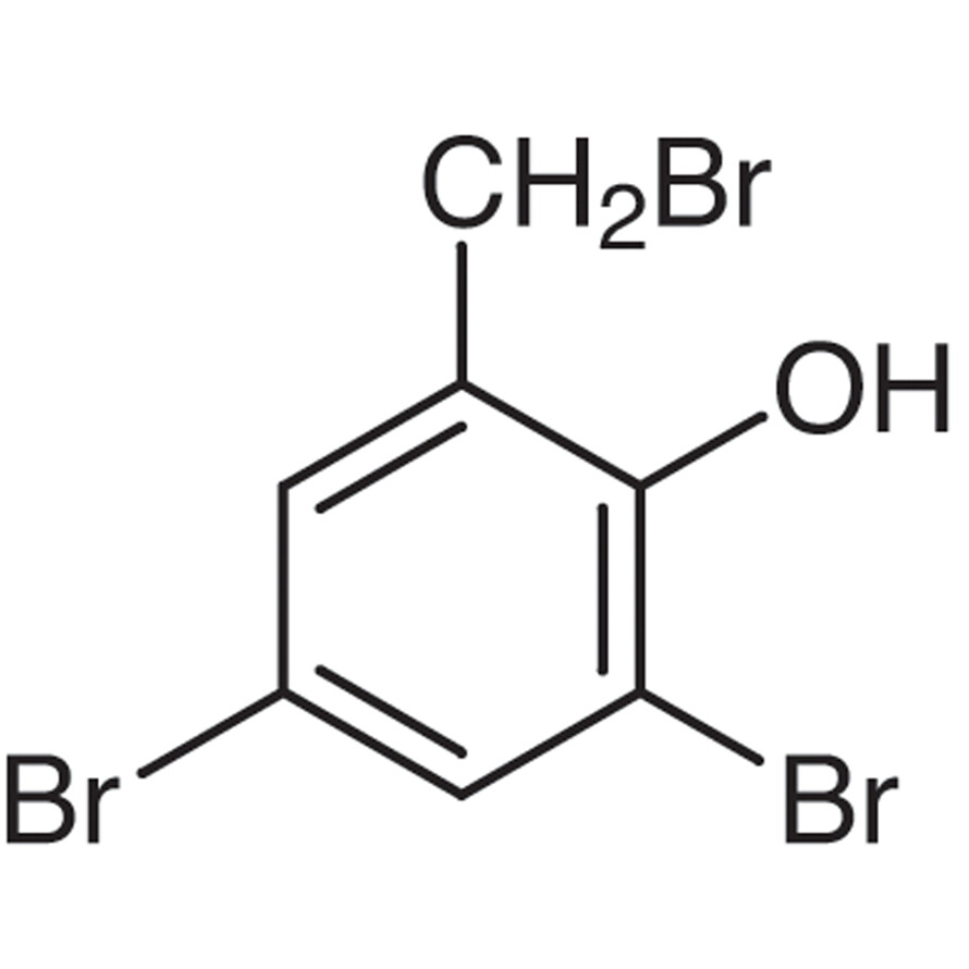 alpha,3,5-Tribromo-2-hydroxytoluene&gt;98.0%(GC)(T)25g