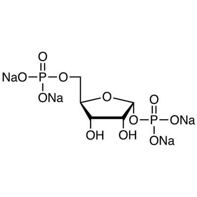 alpha-D-Ribose 1,5-Bis(phosphate) Tetrasodium Salt5mg