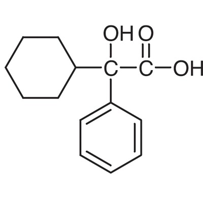 alpha-Cyclohexyl-DL-mandelic Acid&gt;98.0%(HPLC)(T)5g