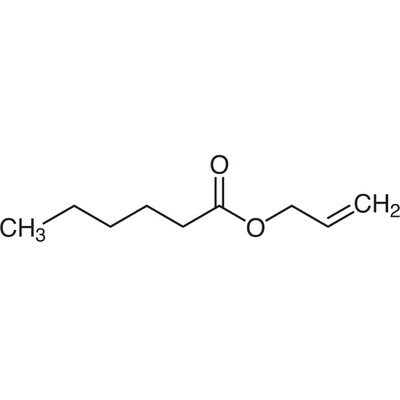 Allyl Hexanoate&gt;98.0%(GC)25mL