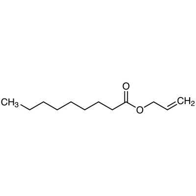 Allyl Nonanoate&gt;97.0%(GC)25mL