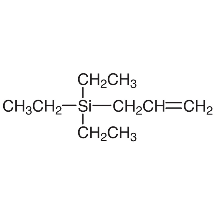 Allyltriethylsilane&gt;97.0%(GC)5g