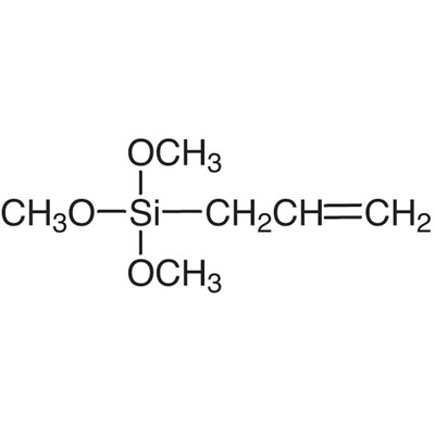 Allyltrimethoxysilane&gt;97.0%(GC)5mL