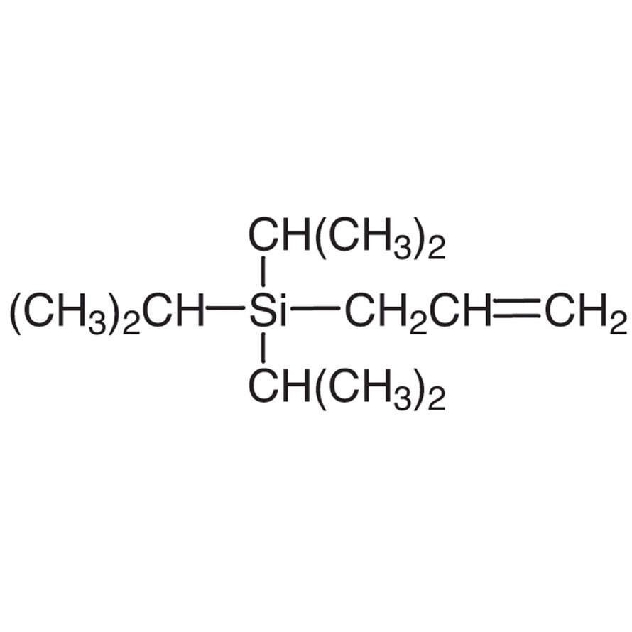 Allyltriisopropylsilane&gt;97.0%(GC)5g
