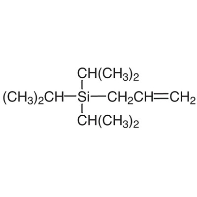 Allyltriisopropylsilane&gt;97.0%(GC)5g