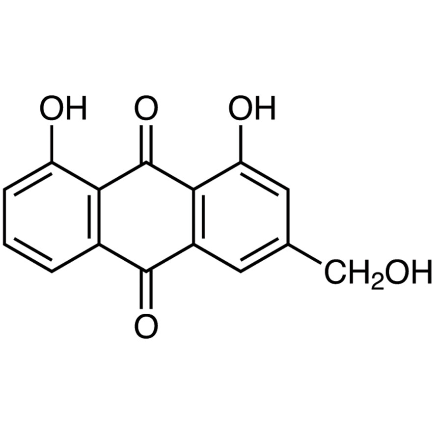 Aloe Emodin>97.0%(HPLC)100mg