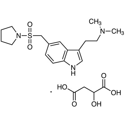Almotriptan Malate&gt;98.0%(HPLC)100mg