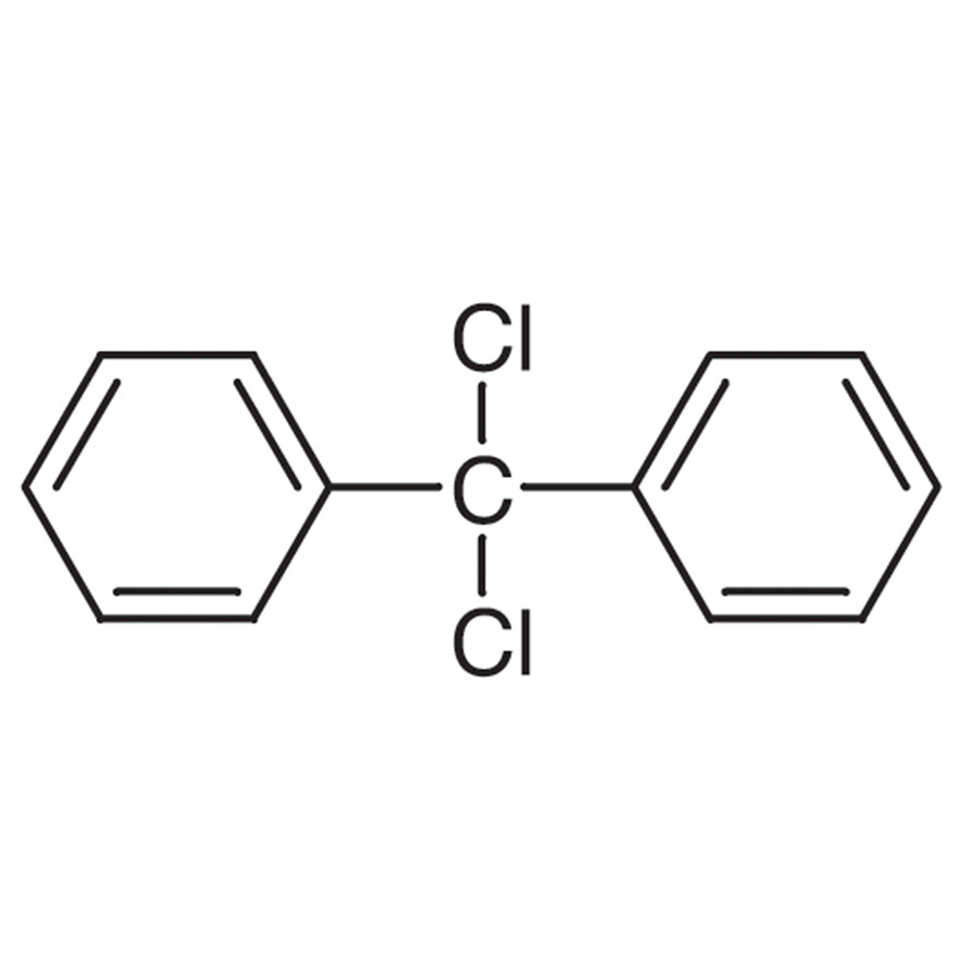 alpha,alpha-Dichlorodiphenylmethane&gt;98.0%(GC)250g