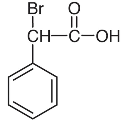 alpha-Bromophenylacetic Acid&gt;98.0%(GC)(T)25g