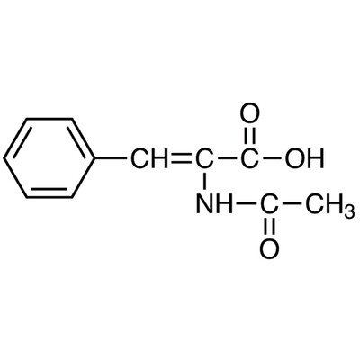 alpha-Acetamidocinnamic Acid&gt;98.0%(HPLC)(T)25g